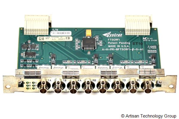 Systran FHSR-S11SL000-00 SCRAMNet+ LinkXchange Port Card