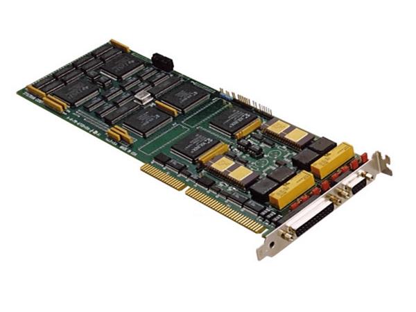 Systran GLD+PC MIL-STD-1553 Multifunction Interface Board