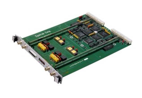 Systran GLD+VXI/C MIL-STD-1553 Multi-Function Interface Module