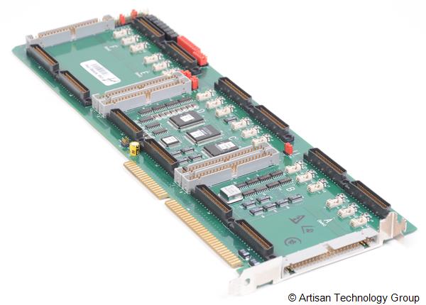 Systran ISASC6 6-Slot ISA IP Module Carrier