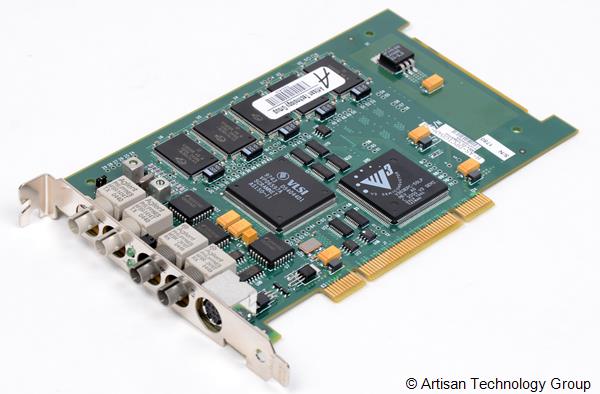 Systran SCRAMNet AHSB-DPCIG04M-T PCI Module