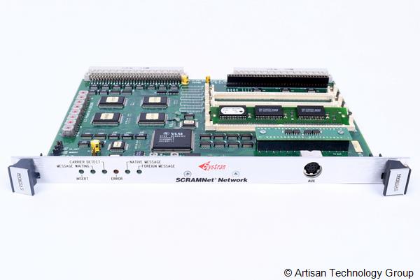 Systran SCRAMNet SC150 VME6U Module