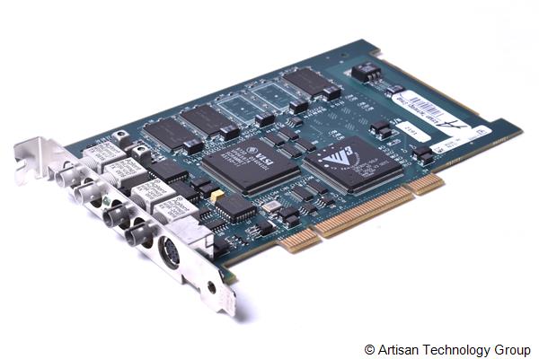 Curtiss-Wright / Systran SCRAMNet AHSB-DPCIG02M-T PCI Module