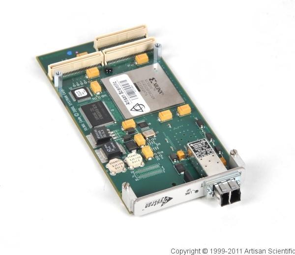 Systran SL100 33 MHz FibreXtreme Serial FPDP PMC Module