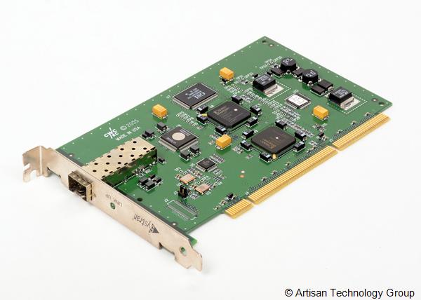 Systran SL240 66 MHz FibreXtreme Serial FPDP PCI Module
