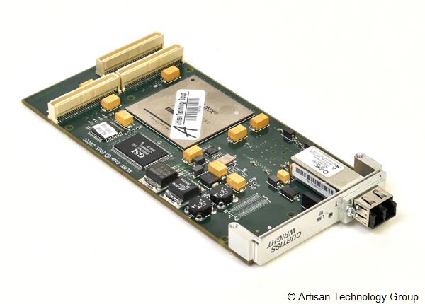 Systran SL240 33 MHz FibreXtreme Serial FPDP PMC Module