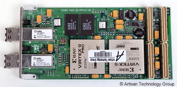 SL240 Systran (66 MHz FibreXtreme Serial FPDP PMC Module) | ArtisanTG™