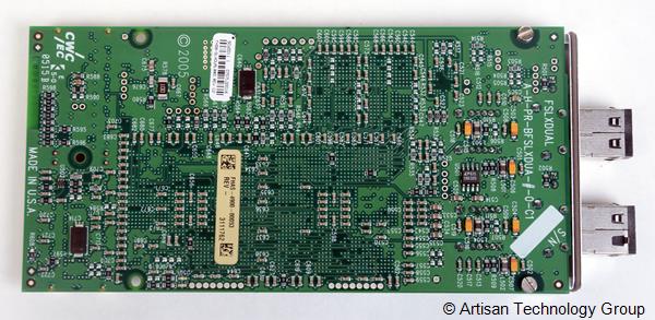 SL240 Systran (66 MHz FibreXtreme Serial FPDP PMC Module) | ArtisanTG™