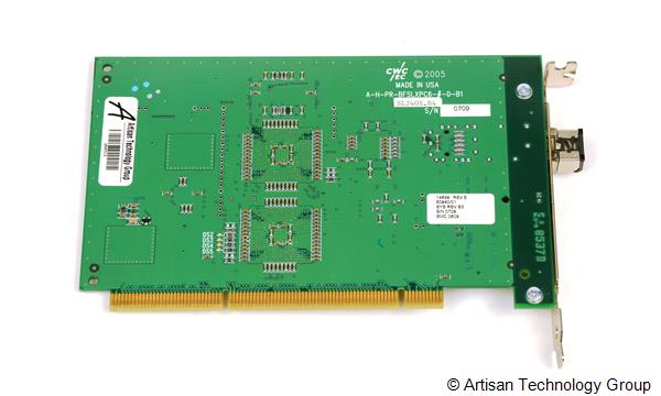 SL240 Systran (66 MHz FibreXtreme Serial FPDP PCI Module) | ArtisanTG™