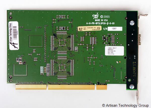 SL240 Systran (66 MHz FibreXtreme Serial FPDP PCI Module) | ArtisanTG™