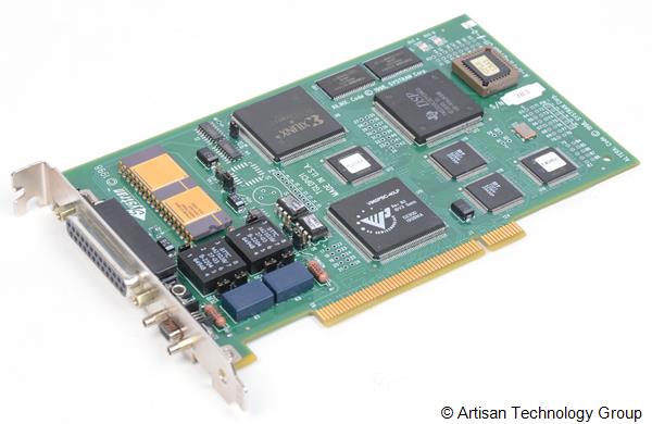 Systran GLD+PCI Single-Channel MIL-STD-1553 Multi-Function Interface Board