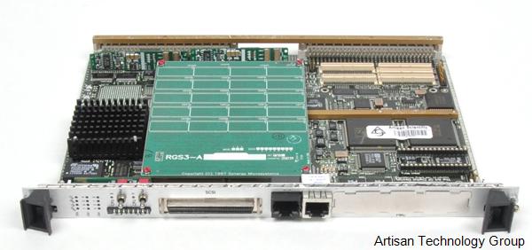 Synergy Microsystems VGM5 VME Module