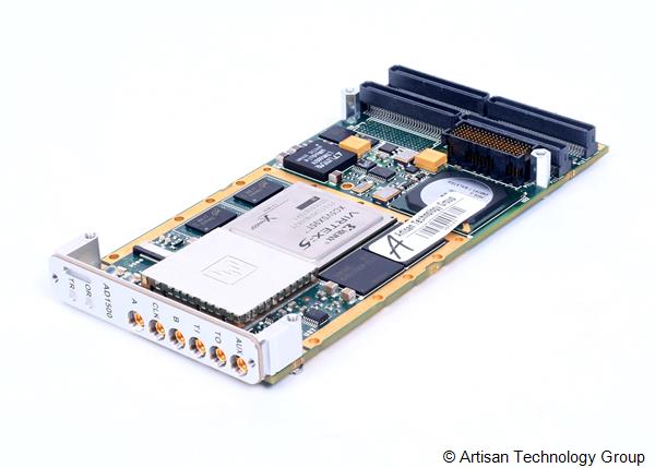 VMETRO AD1500-5025 Dual Channel 1.5 GSPS, 8-Bit ADC XMC/PMC Modules