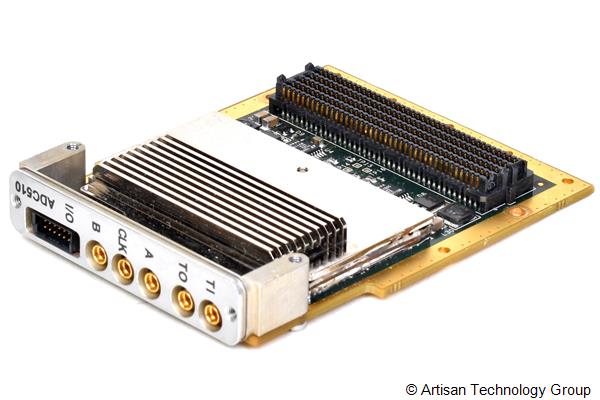 VMETRO ADC510-02 Dual-Channel 500/550 MSPS Analog Input FMC