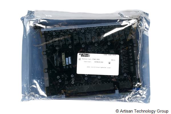 VMETRO CSW1-000 VXS Zero Latency, Reconfigurable, Crossbar Switch