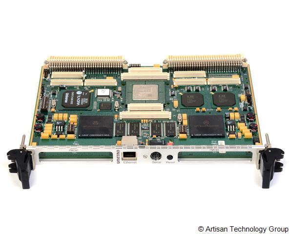 VMETRO M3220SR2-256 PMC I/O Subsystem for RACE++/RACEway