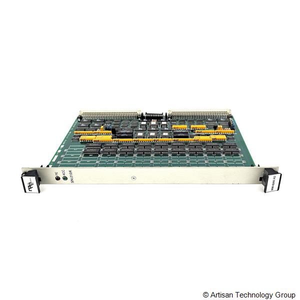 Micro Memory MM-6260A/32 High-Density, VMEbus DRAM Memory Module