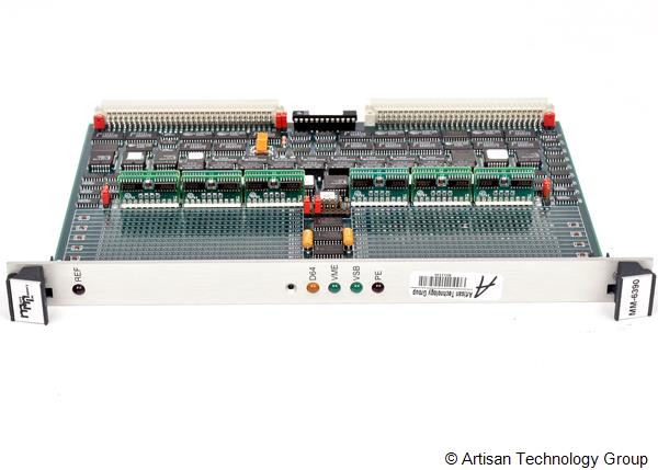 Micro Memory MM-6390 High Performance VME / VSB Expansion Memory Module