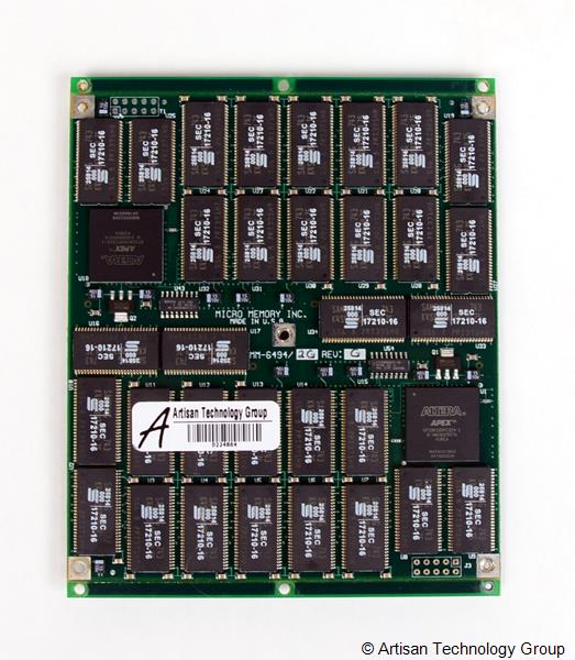 Micro Memory MM-6494/2G RACE Memory Card