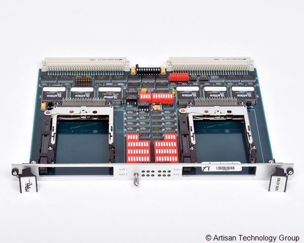 Micro Memory MM-6785/XX 4-Slot PCMCIA Carrier VME Module