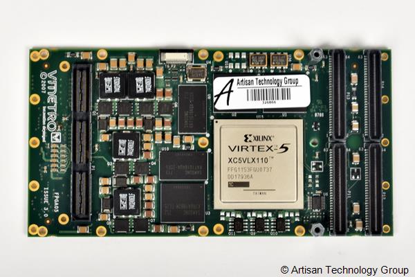 VMETRO PMC-FPGA05 Xilinx Virtex-5  LX110 FPGA PMC Module