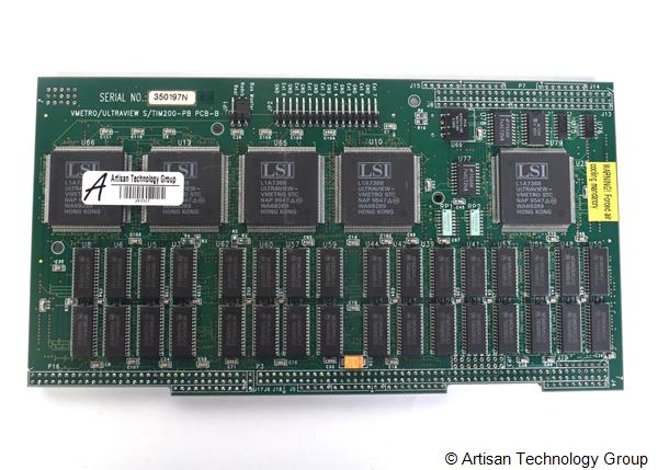 VMETRO S/TIM200-PB 200MHz Timing Analyzer and Bus Master / Pattern Generator Piggyback Module