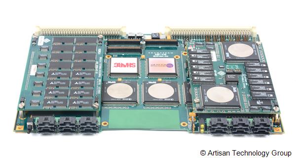 Transtech DSP ASP-V15-4-4 Quad SHARC VME Module