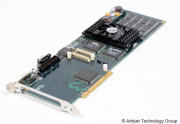 Transtech DSP TPE3A-400-256 TPE3 PowerPC 7400 PCI Board