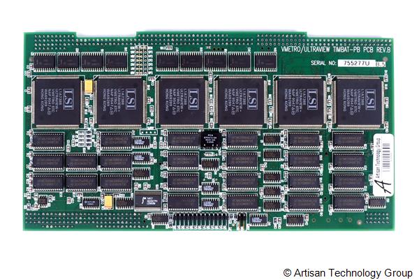VMETRO Ultraview TIMBAT-PB Piggyback Module