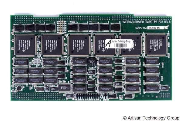 VMETRO Ultraview TIMBAT-PB Piggyback Module