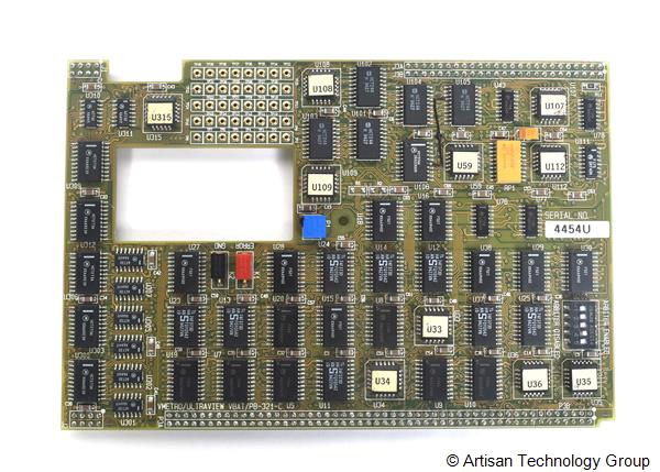 VMETRO Ultraview VBAT / PB-321-C Piggyback Module