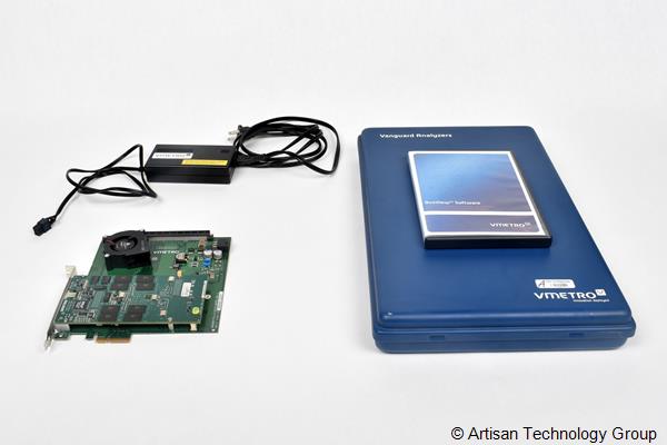 VMETRO VX-PCIE-ADA4 Vanguard Express PCIe Analyzer