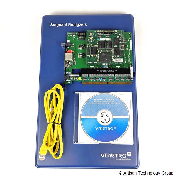 VMETRO Vanguard-PCI Bus Analyzer and Exerciser