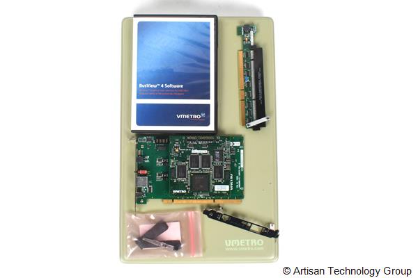 VMETRO Vanguard-PCI Bus Analyzer and Exerciser