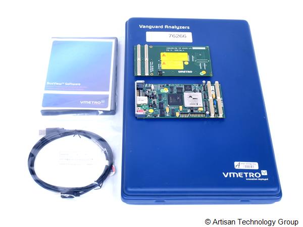 VMETRO Vanguard-PMC State Analyzer and Statistics Module