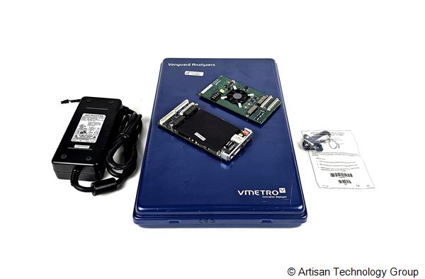 VMETRO Vanguard XMC Networked Bus Analyzer
