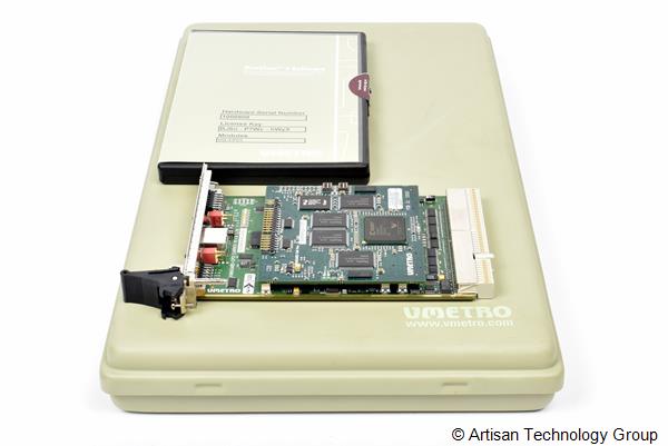 VMETRO Vanguard-cPCI Bus Analyzer and Exerciser