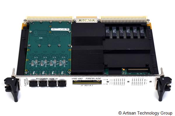 Curtiss-Wright VME-682-1326-M5 VME Unmanaged Ethernet Switch/Router
