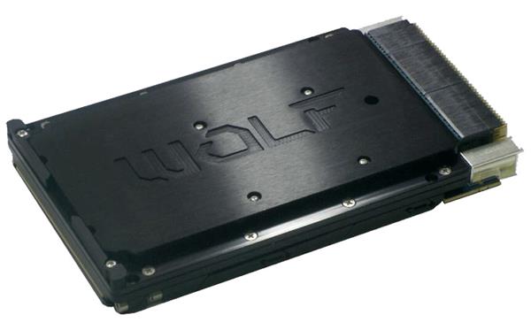 Curtiss-Wright VPX3-4731 Video Processing Module