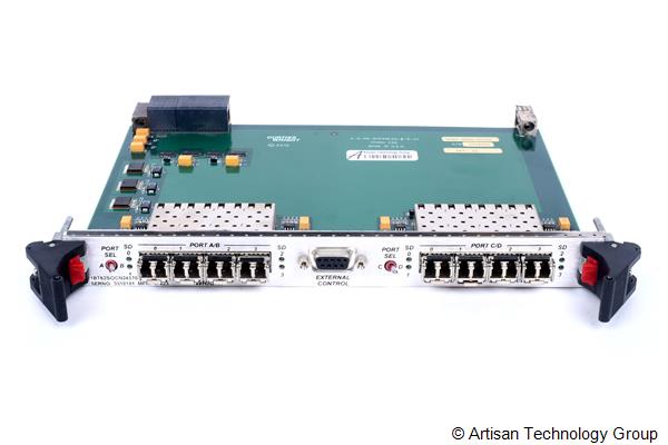 Curtiss-Wright VPX6U E20 SRIO Transition Module