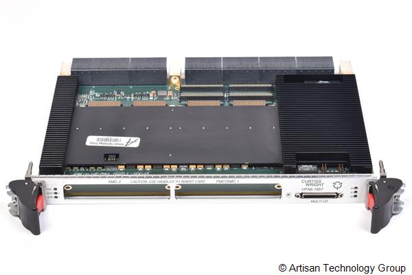 Curtiss-Wright VPX6-1956-A01A1650 VPX Intel Core i7 Quad-Core Single Board Computer