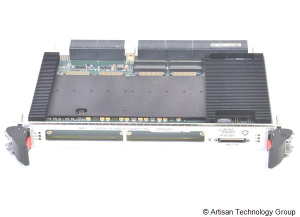Curtiss-Wright VPX6-1957-A01B0850 VPX Gen3 Intel Core i7 Quad-Core Single Board Computer