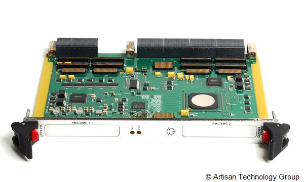 Curtiss-Wright VPX6-215-A01A000 6U VPX/VPX-REDI ExpressReach PMC/XMC and IPM Carrier Card