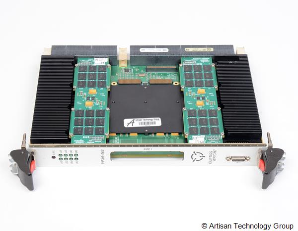 Curtiss-Wright VPX6-462-A04B360 Dual Quad-Core Processor Board