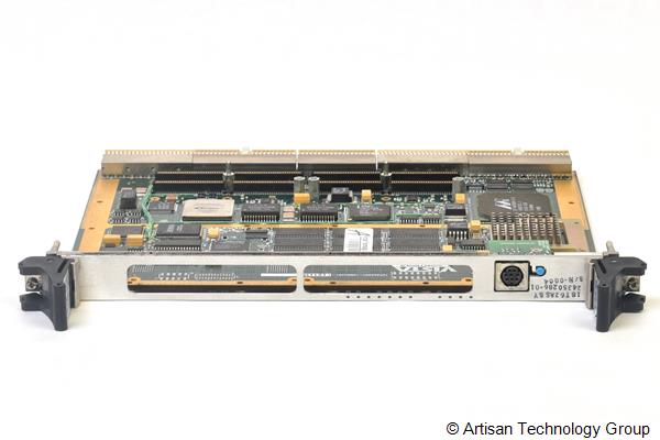 Vista Controls 10095 VME Processor Module