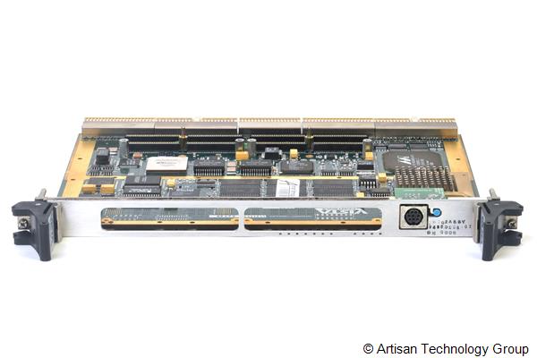 Vista Controls 10095 VME Processor Module