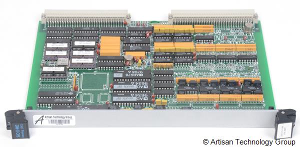 Vista Controls ADC-CL1-100 SCORE ADC VME Module
