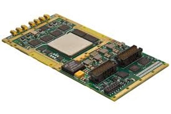 Curtiss-Wright XF07-518 Analog I/O XMC Module