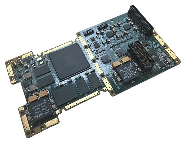 Curtiss-Wright XMC-FC1 Format Converter XMC Module