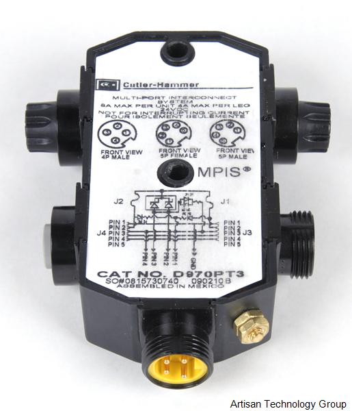 Cutler-Hammer D970PT3 Multi-Port Interconnect System